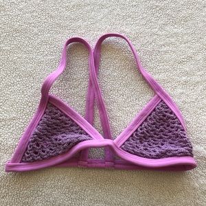 Posh Pua Pink Crochet set.